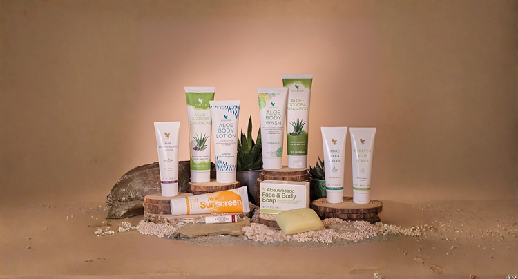 Forever Aloe Personal Care