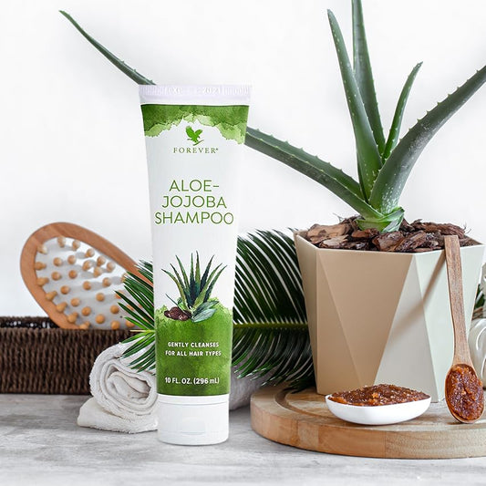 Aloe Jojoba Shampoo