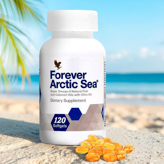 Forever Arctic Sea - High Quality Fish Oil