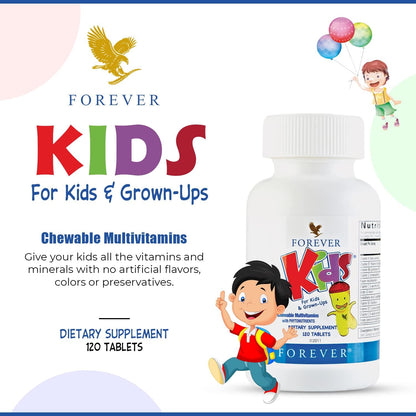 Forever Kids Multi Vitamins