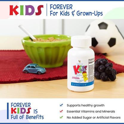 Forever Kids Multi Vitamins