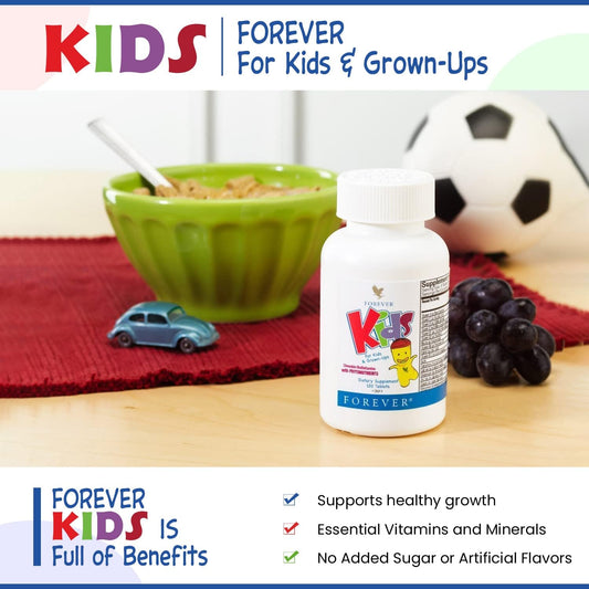 Forever Kids Multi Vitamins