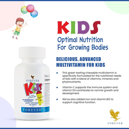 Forever Kids Multi Vitamins